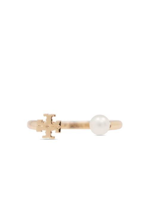 Anello Kira con perla TORY BURCH | Anelli | 160170709
