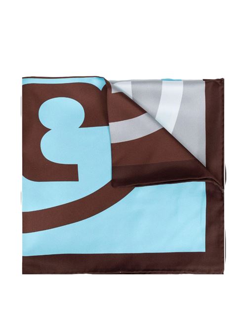 Silk scarf TORY BURCH |  | 164368400