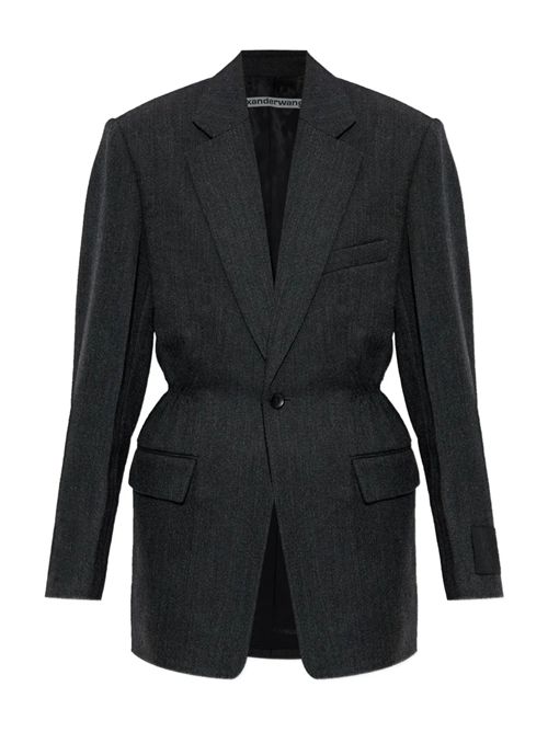 Blazer oversize ALEXANDER WANG | Giacche | 1WC1262715019E