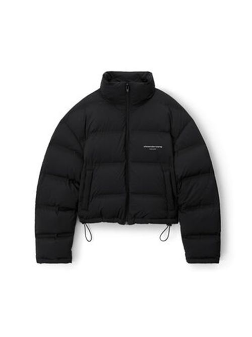 Giubbotto con logo ALEXANDER WANG | Giubbotti | 1WC4233241001