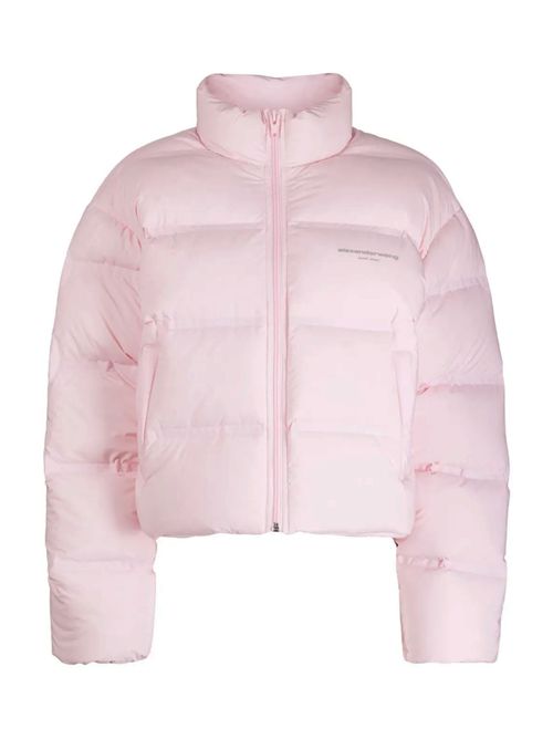 Giubbotto con logo ALEXANDER WANG | Giubbotti | 1WC4233241680