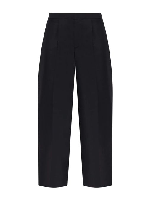 Pantaloni con logo ALEXANDER WANG | Pantaloni | 1WC4254925001