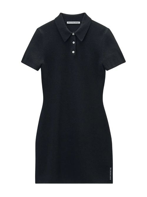 Polo dress ALEXANDER WANG | Dress | 4KC4256063001