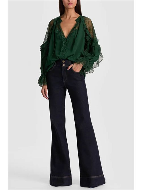 Aleena Blouse ALICE & OLIVIA |  | CC509A70020B345