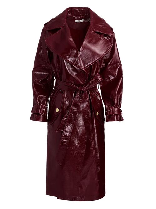 Vegan Trench Coat Nevada ALICE & OLIVIA |  | CC509J38403I606