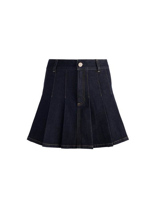 Suzie denim miniskirt ALICE & OLIVIA |  | CD509301311H972