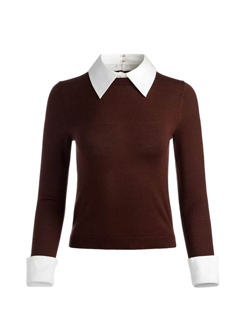 Porla Sweater ALICE & OLIVIA |  | CL000533736C201