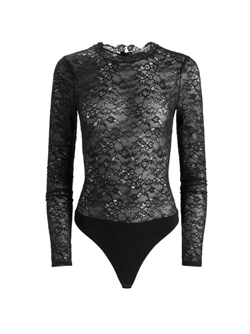 Taeyn Lace Bodysuit ALICE & OLIVIA |  | CL000L60812A001
