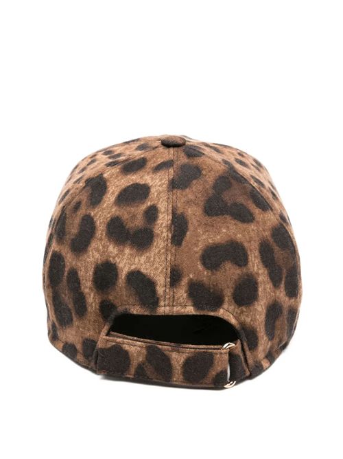 Cappello Hiker Baseball Lana Maculata BORSALINO | B95174VMBB0076245B