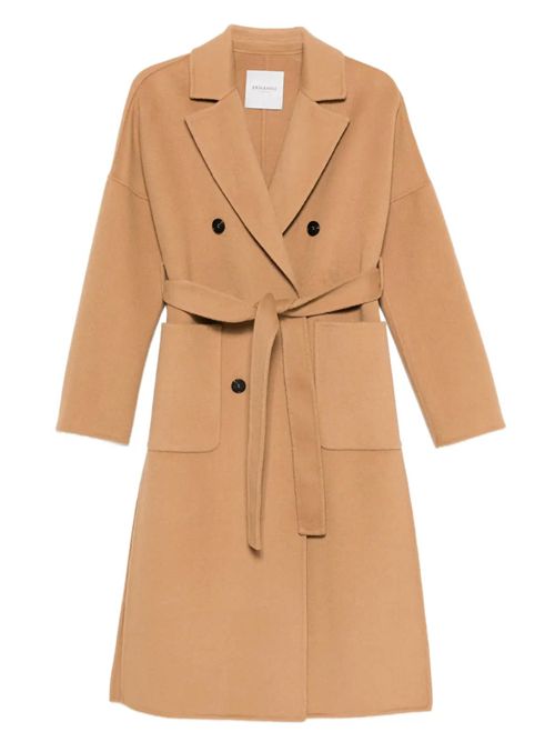 Cappotto doppiopetto ERMANNO FIRENZE | Cappotti | D47ED085EY2MF70000007
