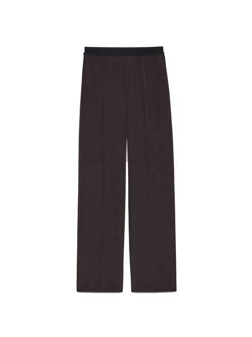 Pantaloni in cadì ERMANNO FIRENZE | Pantaloni | D47EP021E28MFA7004899