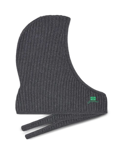 Balaclava con logo GANNI | A6925220