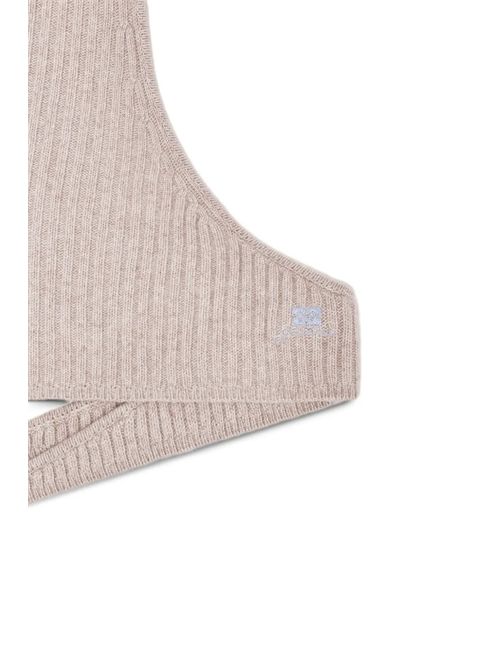 Balaclava con logo GANNI | A6926934