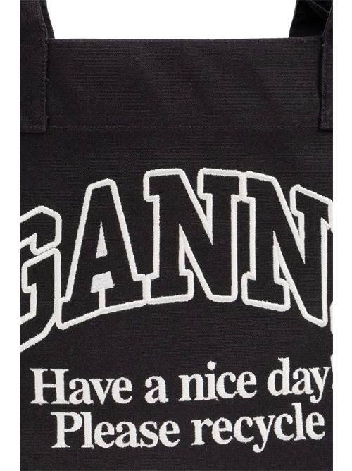 Borsa Tote Shopping GANNI | A7180252