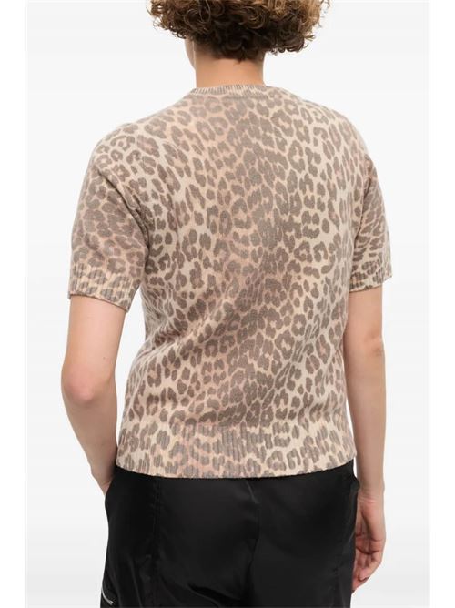 Maglia leopardata GANNI | K2500943