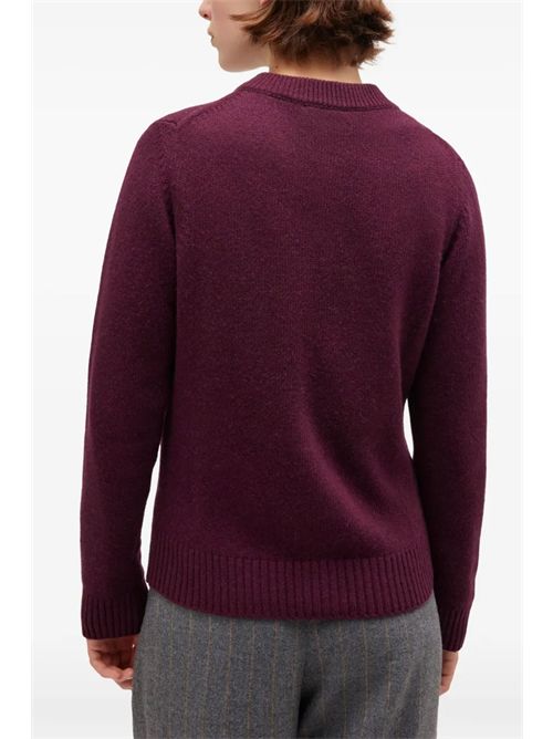 Cardigan con logo GANNI | K2593436