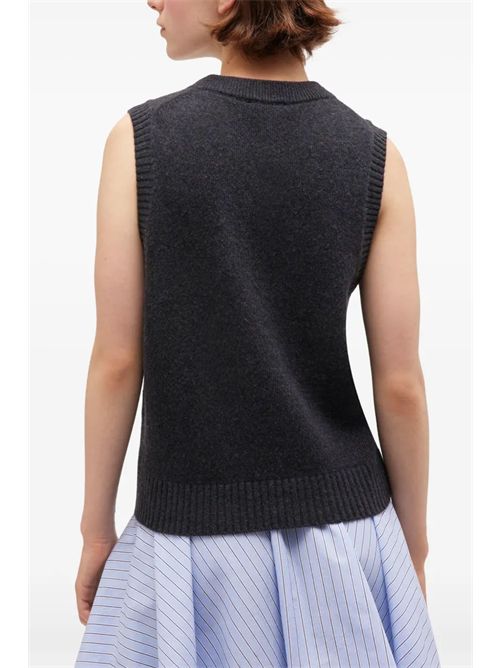 Logo vest GANNI | K2596252