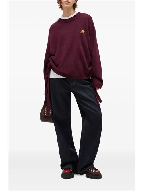 Maglia con logo GANNI | K2631436