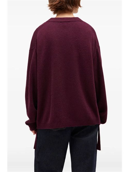 Maglia con logo GANNI | K2631436