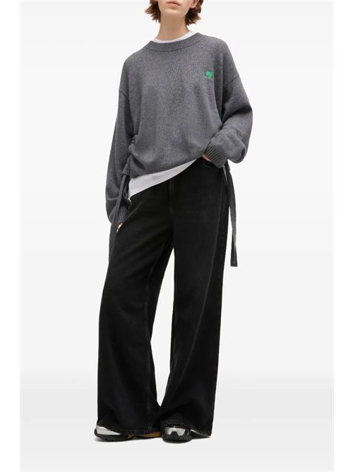 Maglia con logo GANNI | K2632220