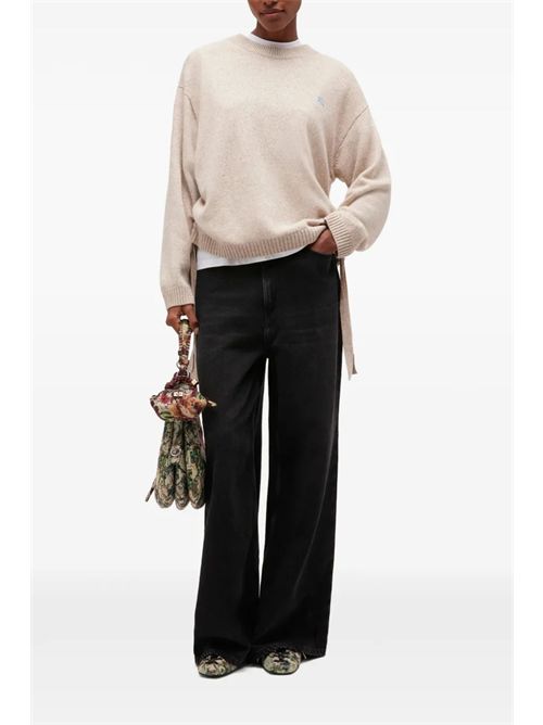 Maglia con logo GANNI | K2633934