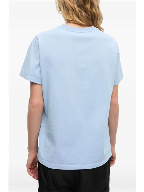 T-shirt con logo GANNI | T4278570
