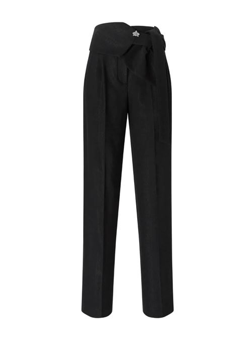 Pantaloni sartoriali con cintura GENNY | 79AAA118N0621899