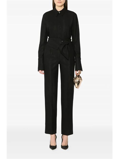 Pantaloni sartoriali con cintura GENNY | 79AAA118N0621899