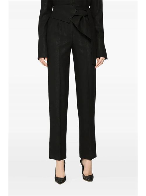 Pantaloni sartoriali con cintura GENNY | 79AAA118N0621899
