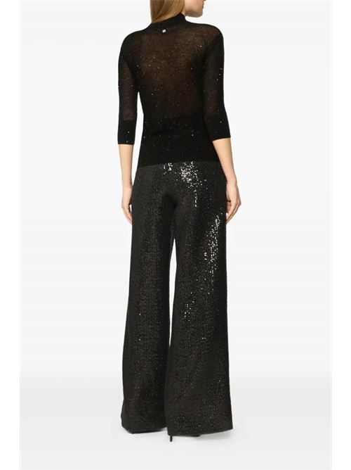 Lupetto con micro paillettes GENNY | 79AAF821CMX43899