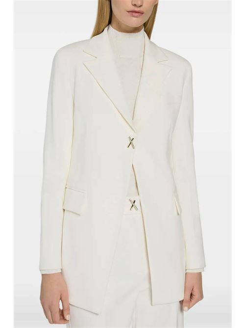 Giacca monopetto GENNY | 79AAQ514N0356021