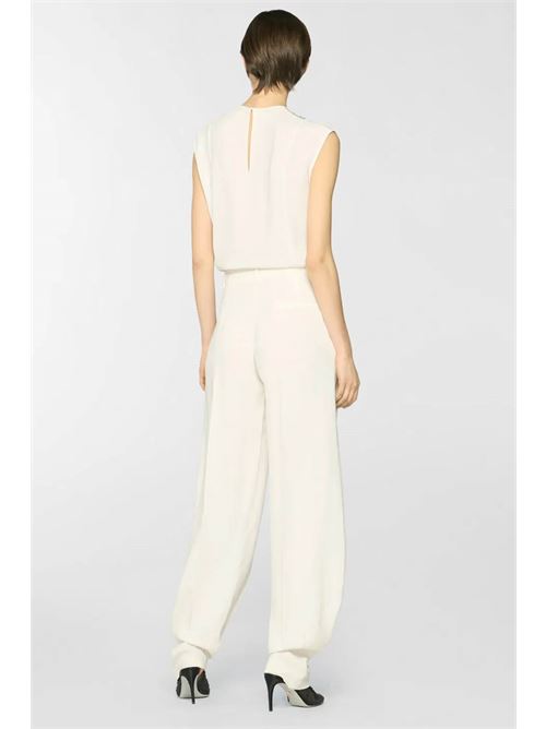 Top con ricamo e paillettes GENNY | 79AJM677NR010004