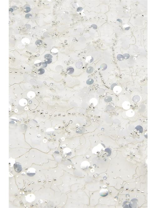 Top con ricamo e paillettes GENNY | 79AJM677NR010004