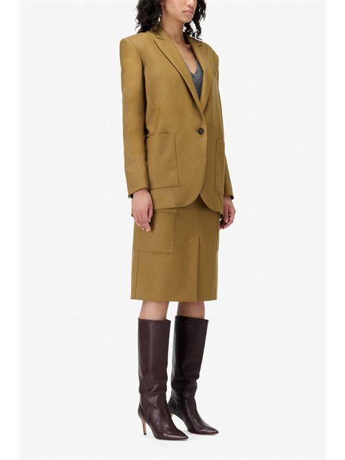 Giacca Camylle IRO | 25WWM07CAMYLLEBRO3525W