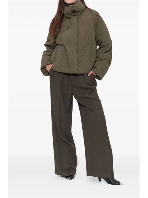 Pantalone Pallia IRO | 25WWM23PALLIAGRE6525W