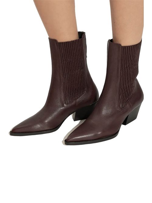 Mazola Boots IRO | 25WWM37MAZOLAFITLVBUR0125W