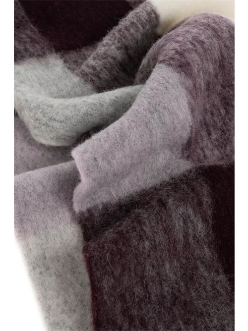 Sciarpa a quadri IRO | 25WWM52AURAYBUR1525W