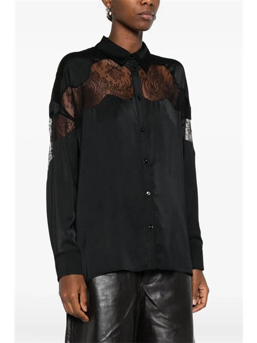 Camicia Baslan IRO | 25WWP18BASLANBLA0125W