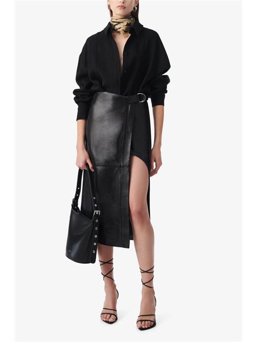 Gonna Odeline IRO | 25WWP31ODELINEBLA0125W