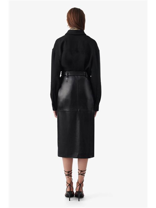 Gonna Odeline IRO | 25WWP31ODELINEBLA0125W