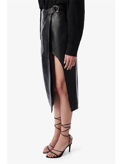 Gonna Odeline IRO | 25WWP31ODELINEBLA0125W