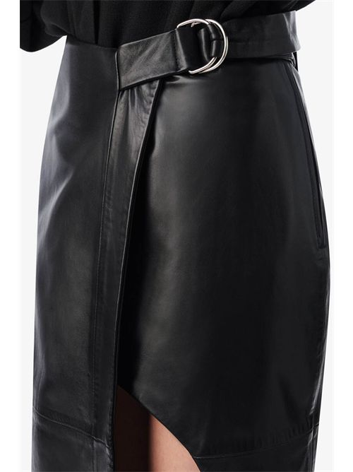 Gonna Odeline IRO | 25WWP31ODELINEBLA0125W