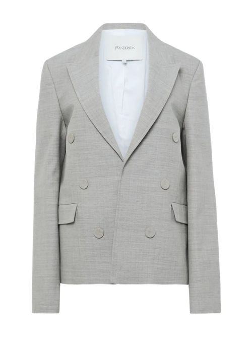 Giacca doppiopetto JW ANDERSON | Giacche | JK0401PG1821118