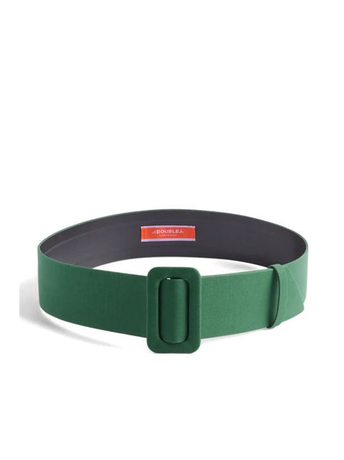 Cintura media LA DOUBLEJ. | Cinture | BEL0007COT075SOLIDGE02
