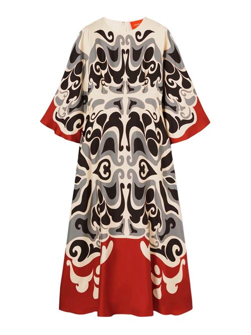 Abito Long Sorella LA DOUBLEJ. | Abiti | DRE0923SIL006PHO01WH04
