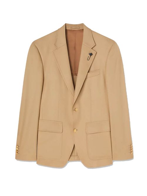 Single-breasted jacket LARDINI | AA5832EAAIF65519200