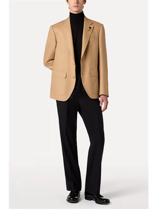 Single-breasted jacket LARDINI | AA5832EAAIF65519200