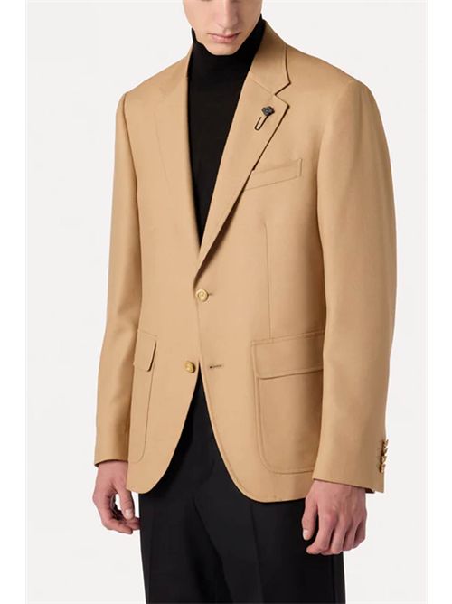 Single-breasted jacket LARDINI | AA5832EAAIF65519200