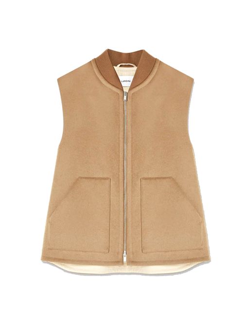 Giubbotto smanicato LARDINI | AABYRNECN65602300