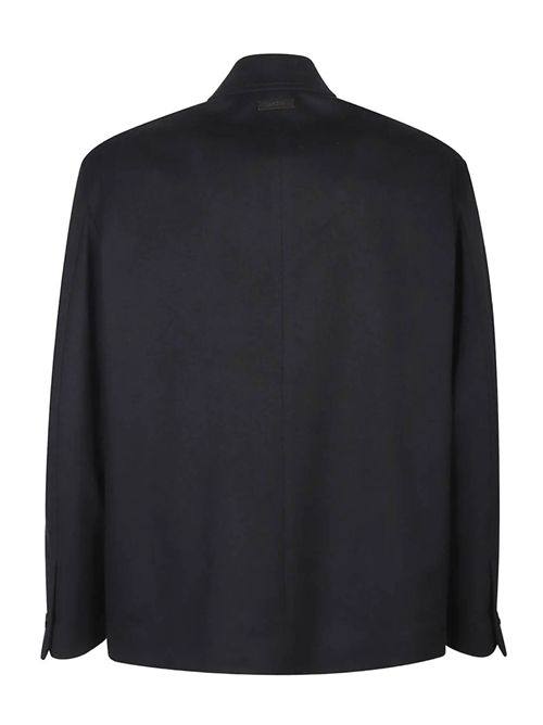 Giubbotto in lana LARDINI | AACULKINCN65602850